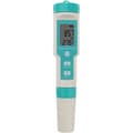7-i-1 Elektronisk pH-mätare, pH-mätare PH/TDS/Temp/SG/EC/ORP Vatten (A222)(C24)