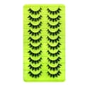 False Eyelashes Manga Anime Lashes, SD
