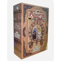 Adventure Time: Kompletta serien 22-diskar Engelsk version DVD Regionfri Box Set NY,SD