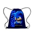 Sonic Hedgehog Dragskoväska, Buntficka Bärbar Dragsko Buntficka Ryggsäck 1,SEB