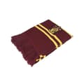 Harry Potter-skjerf, et mykt og klassisk vinterstrikket skjerf, Gryffindor.,AB