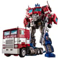 Transformers Leksaker Optimus Prime A