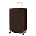 Miniatyrbild 1 av 5: Non-woven Cover Slitstarkt anti-scratch Resväska Skydd Vattentätt Bagage Skyddsfodral Brow Brown 26 inch
