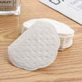 Miniatyrbild 2 av 5: 100 st armpit pads armpit svett pads underarm svett pads för