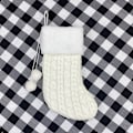Miniatyrbild 4 av 5: 3st julstickstrumpor presentpåse Julklappspåse Ch