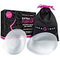 Miniatyrbild 2 av 5: Silikongel BH Inserts Push Up Breast Cups - Klyvning Bcup