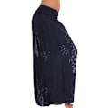 Miniatyrbild 2 av 4: Kvinnor Boho Harem Pants Yoga Casual Baggy Hareem Byxa navy navy 4XL