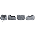 Miniatyrbild 11 av 11: Rese-Kit 3-i-1 med Memory foam - Nackkudde & Sovmask 400