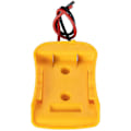 Miniatyrbild 3 av 5: Batteriadapter för Power Wheels till Dewalt 20V batteri, 18V dockningskontakt med 12 gauge kabel