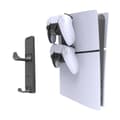 Hängare för headset för PS5 Slim Xbox Series X PS VR Kontroll Black Svart