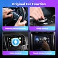 Miniatyrbillede 3 af 5: Trådløs CarPlay Adapter, Trådløs Android Auto – Mini og Stabil 5.8GHz WiFi med USB/Type-C