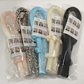Miniatyrbild 3 av 11: Satin Heatless Curling Set för Hår, Perfekta Lockar, Ingen Skada beige