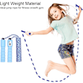 Miniatyrbild 2 av 6: Hopprep Speed Rope, hopprep Boxning, hopprep Sport Barn, Hopprep Barn Speed Rope med Räknare, Hopprep Sport, Justerbar Speed Rope