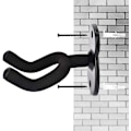 Miniatyrbild 5 av 5: Väggmonterat gitarrhängare för akustisk gitarr, elgitarr, klassisk gitarr, bas och ukulele (2-PACK)
