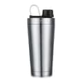 Rostfri protein shaker - proteinshaker med kula