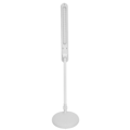 Miniatyrbild 4 av 5: LED-nagelbordslampa med 36 lysdioder, 3 lägen, 1200 mAh, ögonskyddande, 4-12 timmars användning, USB-laddning, 15,7 tum, för hem/salong