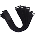 Miniatyrbild 5 av 5: Svarta Kardborreband, 10-pack S S