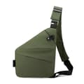 Wander Anti-tyveri Rejsetaske Sling Taske Rejsetaske Army Green