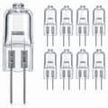 G4 Halogenlampor / Stiftlampor - Varmvit - Halogen WarmWhite WarmWhite 20W (10-Pack)