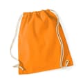 Nutshell Gymbag med snøring Kongeblå/Natur Royal/Natural One Size