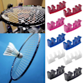 Miniatyrbild 7 av 11: 2 Styck Badmintonracket Lastspridare Adapter Tillbehör Racket Stringing Machine Tool, Racket Last Spridare Tillbehör Blue
