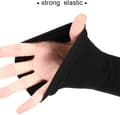 Miniatyrbild 3 av 5: 4 par Slimming Arm ärmar Arm Elastiska Kompression Arm Shapers