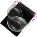 Miniatyrbild 4 av 5: Silikongel BH Inserts Push Up Breast Cups - Klyvning Fcup