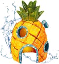 Akvariedekoration, Ananas hus, undervattenslandskap