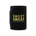 Svettbälte Förbränningsbälte Fittness Cardio Black Black Medium