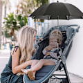 Miniatyrbild 8 av 8: Baby Parasoll Barnvagn för solskydd Paraply för sittvagn Buggy Barnvagn Rullstol Utomhussportutrustning 50+UV för Prot