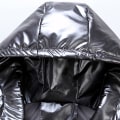 Miniatyrbilde 3 av 5: liktaa Unisex hiny Vanntett Leeveless Jacket Lett Puffer Vest Grå Grey S