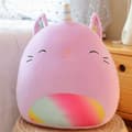 Squishmallows Kosedyr Supermykt Kosedyr cat