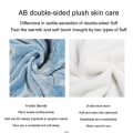 Pikkukuva 5 / 5: Huamade Shark Blanket -huppari Adult - Shark Onesie Adult Kannettava Peitto - Shark Peitto Super Pehmeä Kodikas Flanellihuppari Hain Makuupussi 170cm