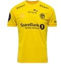 FK Bodø/Glimt Tryk fodboldtrøje gul 150