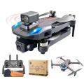 Miniatyrbild 2 av 5: Ny K911 Max Gps Drone Kamera Professionell Quadcopter Med Kamera Eis 8k Mini Drone 5g Wifi Fpv Dron Under Leksaker