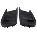 2 Pcs Front Fog Light Bezels Left Right 57731VA400 57731VA410 Replacement for WRX STI 2018?2019