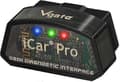 Vgate Icar Pro Bluetooth 4.0 (BLE) OBD2 OBDII felkodsläsare bil Check Engine Light med Elm327-adapter