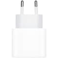 Apple 20W USB-C Strömadapter Vit