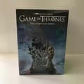 Game of Thrones: Den Komplette Serie Sæson 1-8 DVD-samling, 38-disc sæt med bonusfunktioner Engelsk version