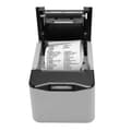 80 mm USB Thermal Receipt Printer with Auto Cutter for Commercial Retail and Kitchen Use