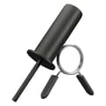 Weight Stack Pin, Gym Pin with Spring Clip, Weight Pin for Weight Stack Machine, Strength Training