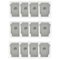 Roomba J9+ & J7+ dammfilter - 12-pack långvarig ersättning As Shown