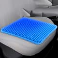 Breathable Gel Seat Cushion with Honeycomb Pattern 192