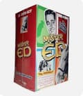 Mister ED: Kompletta serien Säsongerna 1-6 (DVD 22-Disc Set) engelsk version