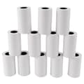 Printable Stickers - 57 x 30 mm for Printer, 12-pack
