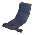 100W USB Vikbar Solpanel Bärbar Flexibel Liten Vattentät 5V Vikbara Solpanelceller Kompatibel med Telefonbatteriladdare
