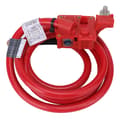 Battery Protection Cable 61126989780 6989780-03 Replacement for 5 Series E60 2003-2007