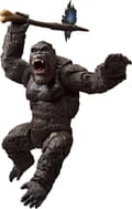 King Kong Actionfigur - King Kong Leksaksfigur - Godzilla VS. Kong Leksak