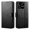 TKdaddy For Honor X5c Plus Etui Stand Kort Holder Tegnebog Læder Telefon Cover Sort