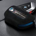 Passer til M Performance Alcantara nøkkeldeksel for BMW - God